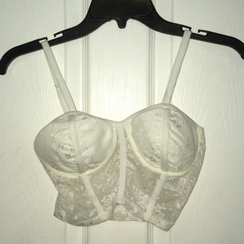 NWT Love J Bralette